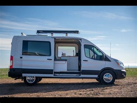 Custom Ford Transit Medium Roof Campervan Conversion Turn Your Medium