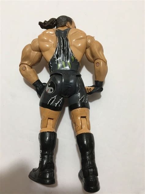 Wwe Wrestling Rob Van Dam Rvd Jakks Pacific Wrestling Action