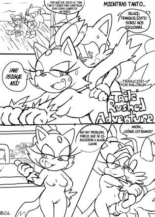 Sonic Marine New Venture Spanish Luscious Hentai Manga Porn