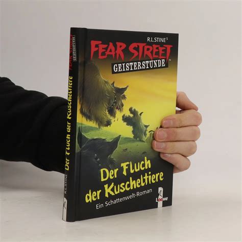 R L Stine S Fear Street Geisterstunde Knihobot Sk