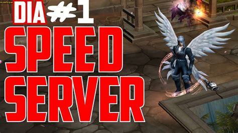 REDMU NET DIA 1 EVENTO SPEED SERVER YouTube