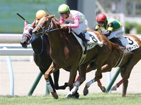 【小倉新馬】3番人気のアズマヘリテージが初陣飾るjraレース結果 競馬ニュース Netkeiba