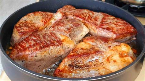 Carne Cucinata Con Questa Infallibile Tecnica L Avrai Sicuramente