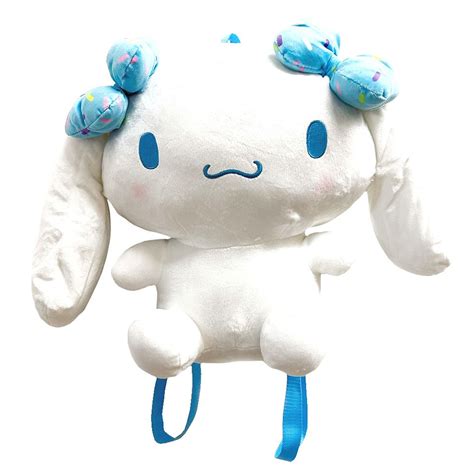 Hello Kitty and Friends Cinnamoroll plush backpack | Hellolims