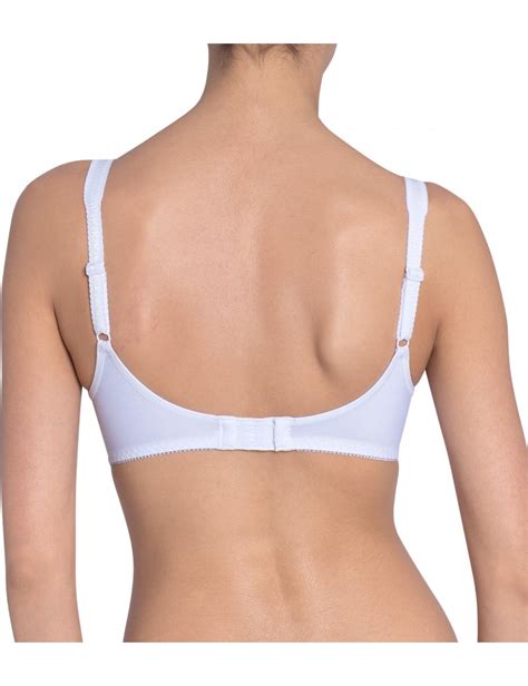 Soutien Gorge Triumph Elasti Cross Cotton Lingerie Guenet