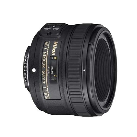 Nikon AF-S Nikkor 50mm f/1.8G Price in Bangladesh 2024 | ClassyPrice