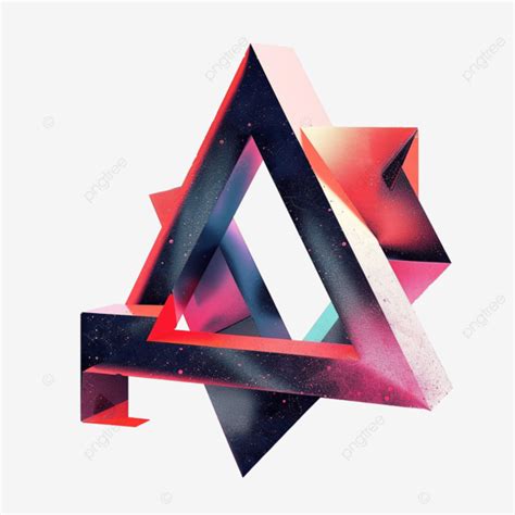 Impossible Geometric Shape Landing Header Impossible Geometric