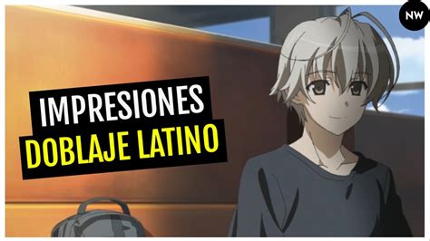 Impresiones Yosuga No Sora Doblaje Latino Youtube