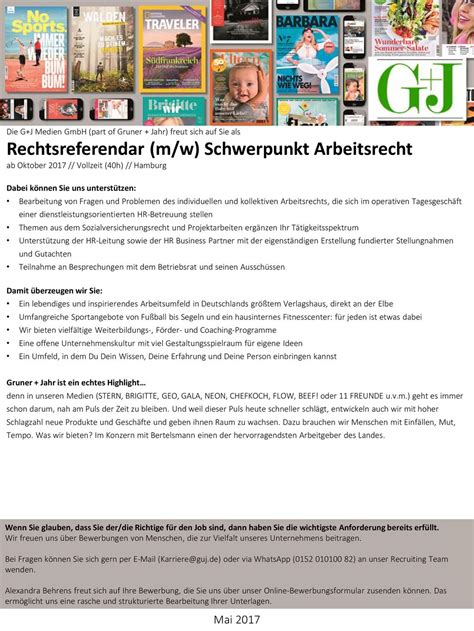 Rechtsreferendar M W Schwerpunkt Arbeitsrecht Ppt Herunterladen