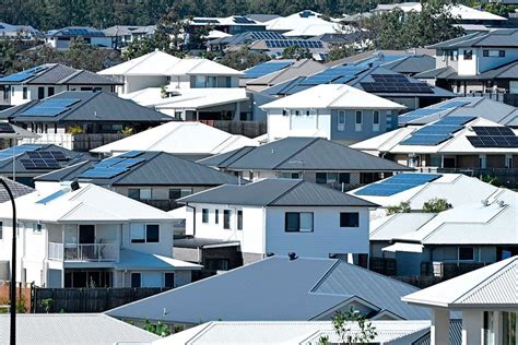 Australias Housing Market Rebounds