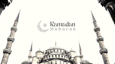 Ramadan Mubarak Wallpapers In English