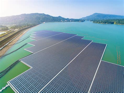 Southeast Asia Tipped To Become Worlds Largest Floating Solar Market