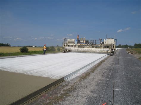 Why All Roads Lead To Concrete Paving For Economy And The Environment