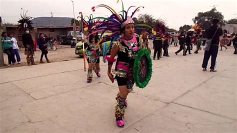 Danza AutÓctona Chichimeca San Luis De La Paz Youtube