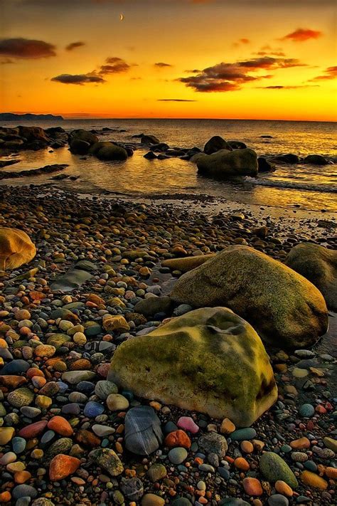 Superb Nature Sublim Ature Rocky Harbour Newfoundland Rick