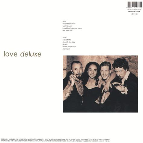 Пластинка Love Deluxe Sade Купить Love Deluxe Sade по цене 7500 руб