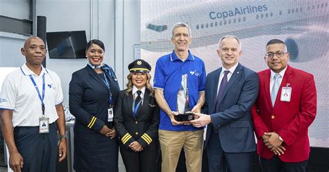 Copa Airlines Reconocida Por Cirium Como La Aerol Nea M S Puntual De