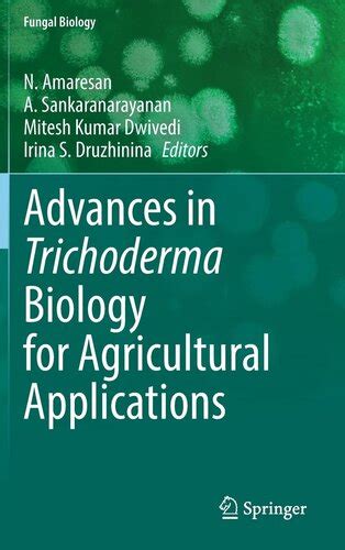 خرید و قیمت دانلود کتاب Advances In Trichoderma Biology For