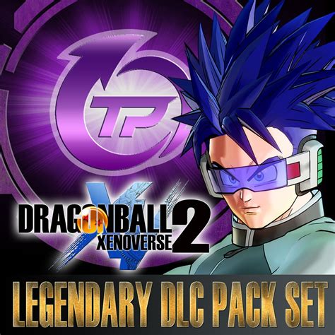 DRAGON BALL XENOVERSE 2 Legendary Pack Set Chinese Korean Ver