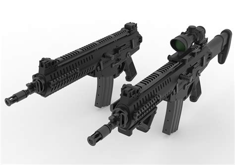 artstation beretta arx  special forces