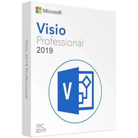 Buy Microsoft Visio 2019 Professional Flixeasy