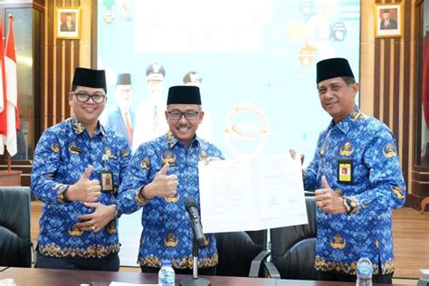 Launching Aplikasi Monitoring Pembangunan Spasial Pemko Batam