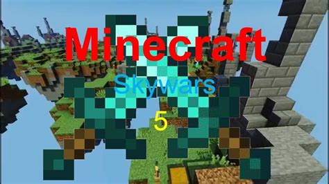 Skywars Idk Part 5 YouTube