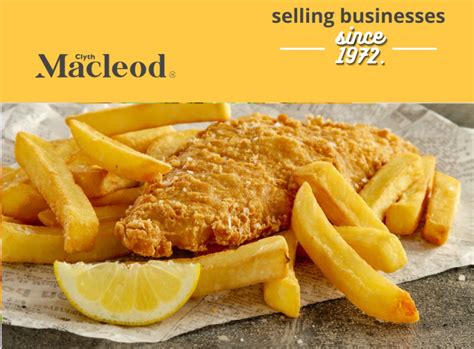 Award Winning Fish Chip Business For Sale Warkworth Auckland Region