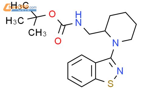 1417793 46 4 Tert Butyl 1 Benzo D Isothiazol 3 Yl Piperidin 2 Yl