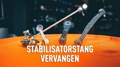 Hoe Een Stabilisatorstang Vervangen Handleiding Autodoc Youtube