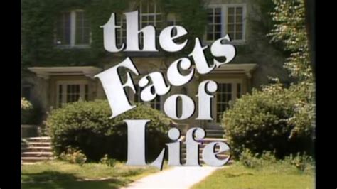 TV Theme Songs: The Facts of Life