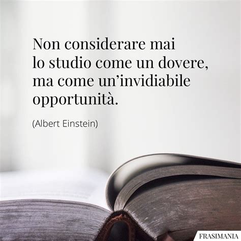 Frasi Di Einstein Sulla Stupidit E Sullintelligenza