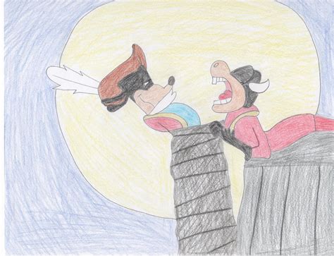 Clarabelle Cow and Goofy by DisneyPrincessNeeNee on DeviantArt