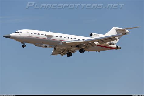 N289MT Raytheon Aircraft Company Boeing 727-223(A) Photo by Aaron Edwin Arul | ID 1458731 ...