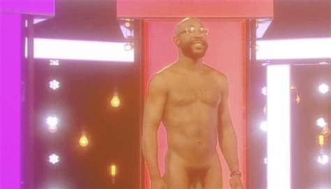 Il Superdotato Tyron Mostra Le Sue Grandi Doti A Naked Attraction Bitchyx