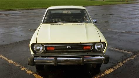 Honey Bee 1978 Datsun B210 Sedan