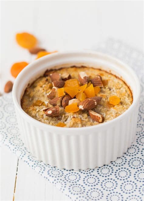 Gebakken Havermout Met Appel Baked Oats Uit Paulines Keuken