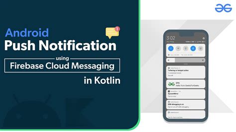 Android Push Notification Using Firebase Cloud Messaging In Kotlin