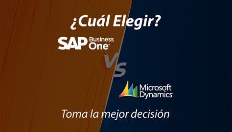 Sap Business One Vs Microsoft Dynamics Cvmgroup