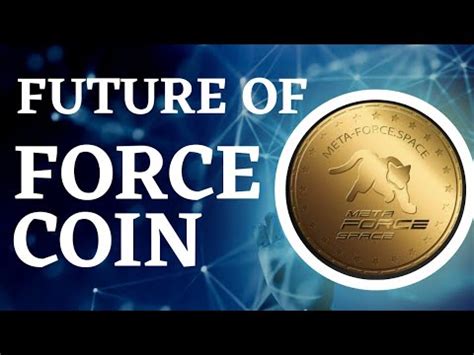 Future Of Force Coin Metaforce Coin SFC SFC2 SFCR SFCR2