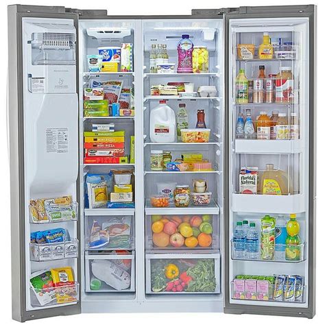 Pin By Silvia On Organizaci N Cocinas Refrigerator Small Fridge