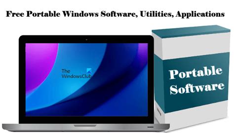 difference  portable  installer edition software