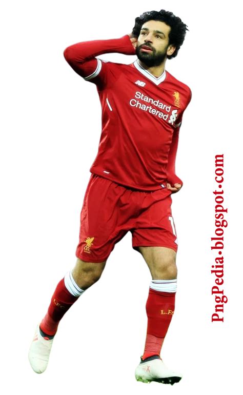 Png Mohamed Salah Liverpool Football 2020 Png Vectors Photos Free