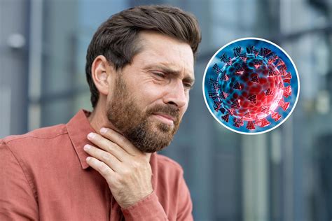 "Razor throat": Nimbus COVID symptoms to watch for as new variant rises