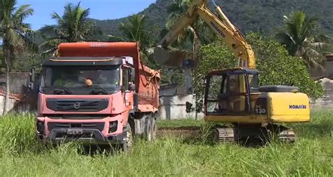 Governo De Sp Publica Lei Para Desapropriar área Em Maresias Onde São