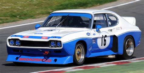 1975 Ford Capri Mk 1 Rs3100 35 Cosworth V6 Group 4 Autos Und