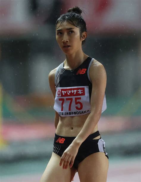 日本陸上競技選手権大会1500メートルで優勝を果たす田中希実撮影平嶋 理子 スポニチ Sponichi Annex スポーツ