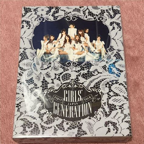 少女時代japan First Tour Girlsgeneration〈 メルカリ