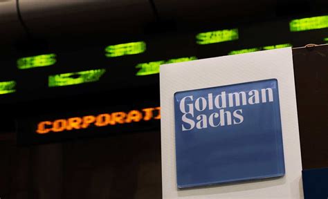 Goldman Sachs Bullish Trend Likely To Continue Nysegs Seeking Alpha