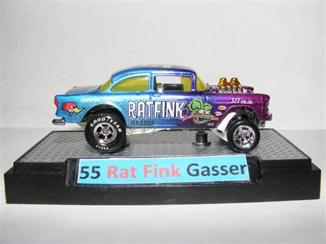 Hot Wheels Gassers The H A M B